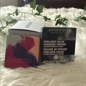 Japonesque Pixelated Color Finishing Powder